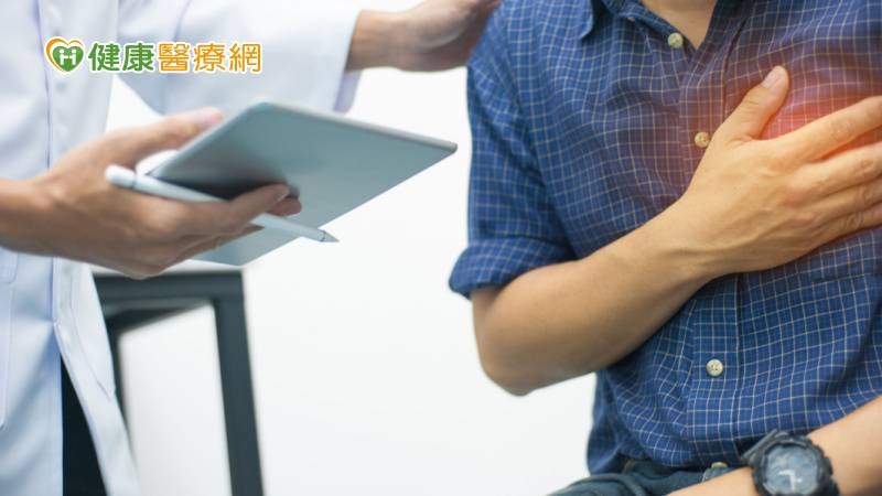 「2常見慢性病」控制不佳變心臟衰竭! 醫揪背後主因