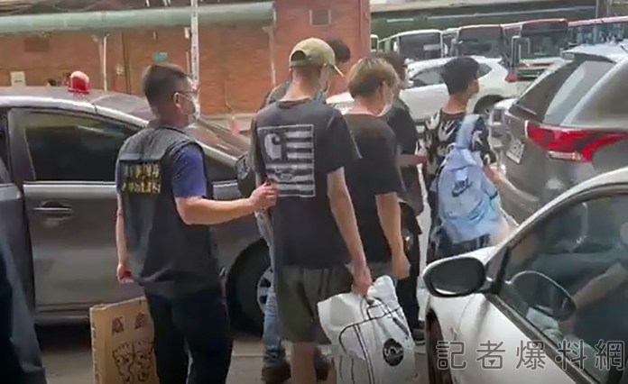 詐騙集團暴力手段控制帳戶人頭 刑事局中打瓦解送辦 69 3 8 | 社會 社會 記者爆料網