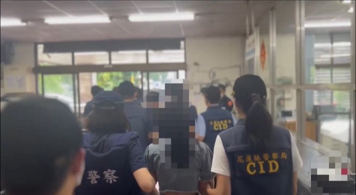 8名嫌犯移送法辦。民眾提供 | 社會 社會 記者爆料網