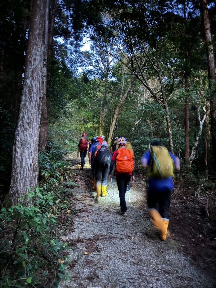 相約登頂北插天山 返程舅舅當外甥面墜落溪谷不幸身亡 67 411 3 | 社會 社會 記者爆料網