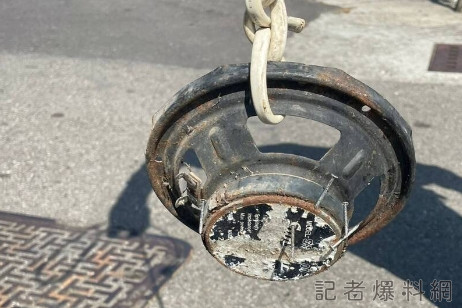 台中海線「撒釘怪客」今晚宜蘭落網 辯稱情緒不穩犯案 75 1699275040599 | 社會 社會 記者爆料網