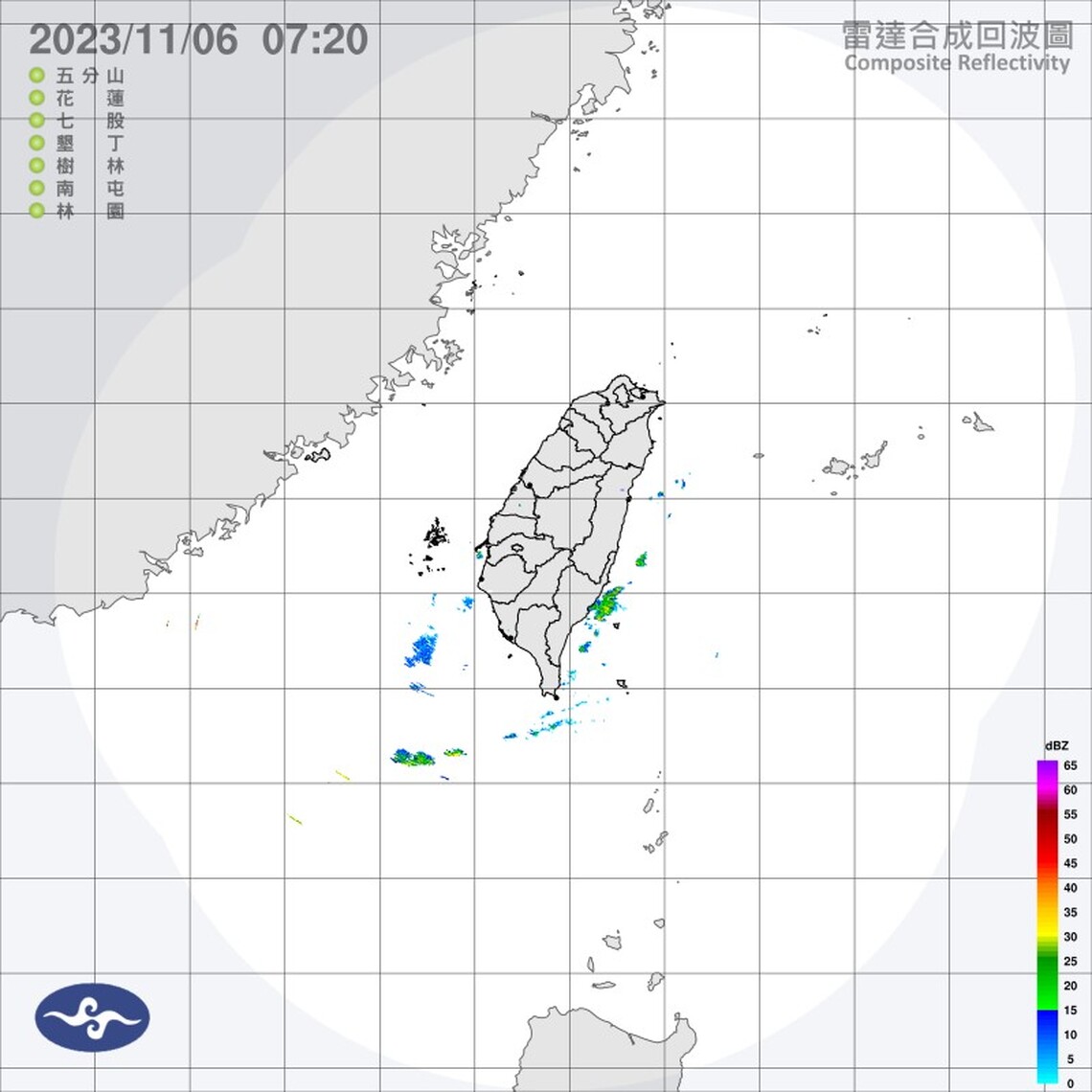 週一帶雨具!北部轉涼有雨 中南部早晚溫差大