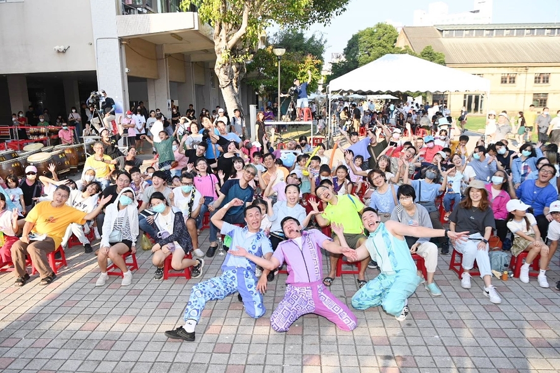 2023嘉義藝術節圓滿落幕! 吸引4萬人次人潮感受藝術魅力 明年再相見