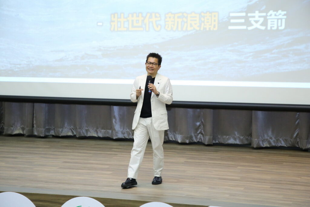 吳春城博士