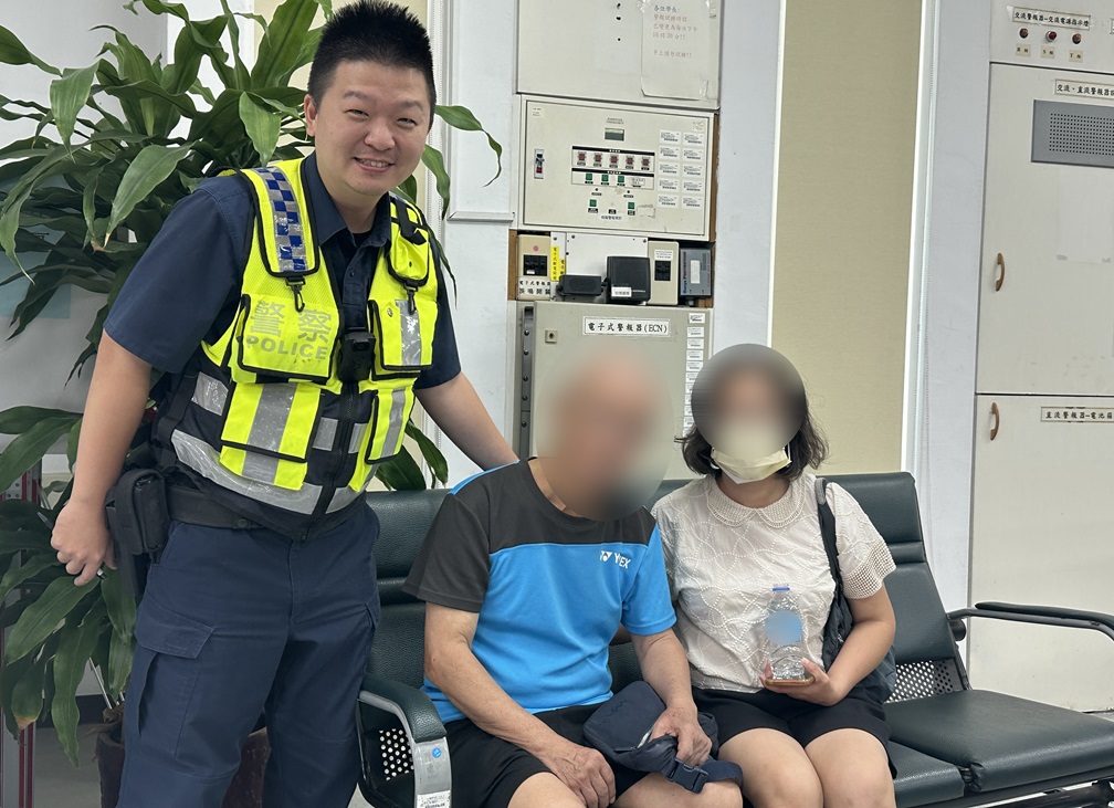 ▲圖說:返家路繞了一圈重回起點,這場誤會其實背後有洋蔥 (圖/台中市政府提供)
