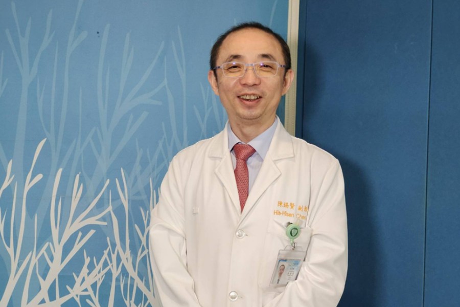 【有影】中重度腎臟病難逃洗腎? 醫界提倡「居家透析這樣做」延緩惡化 338 cnews003231102a01