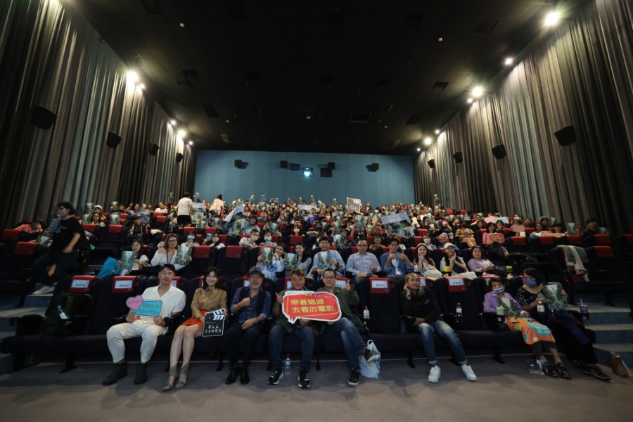 觸動最深層的親情境遇 「WOMEN我們不知道的事」11/10全台上映 332 cnews207231106a02