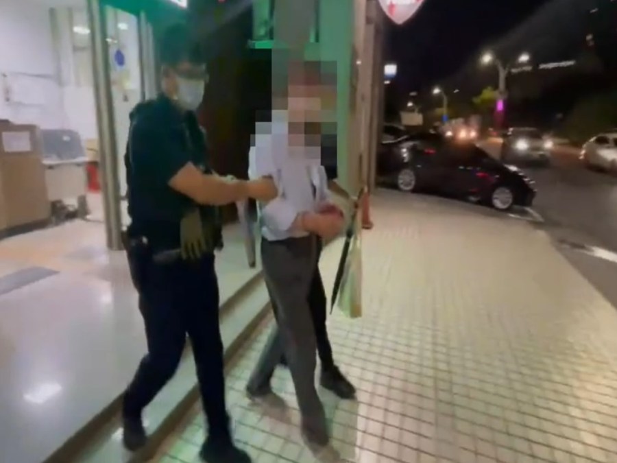 買一張偷走32張刮刮樂 69歲男疑欺身障婦行動不便涉竊 228 cnews204231106a03