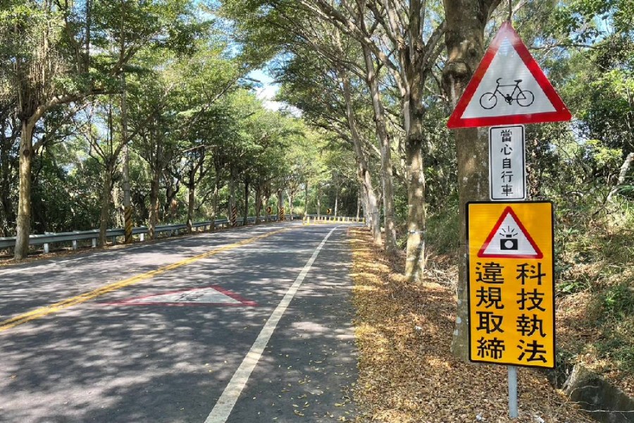 彰化139縣道壓車就罰喊卡 議員議:縣府可提供賽車場 224 彰化139縣道壓車就罰喊卡 議員議:縣府可提供賽車場 223