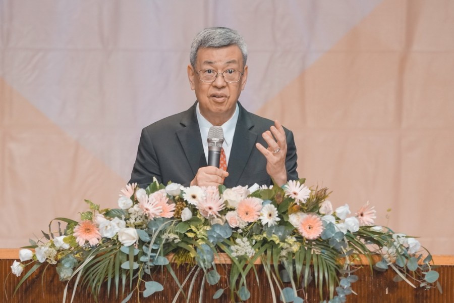 78屆更生保護節慶祝大會 陳建仁肯定自我創新與突破 224 78屆更生保護節慶祝大會 陳建仁肯定自我創新與突破 223