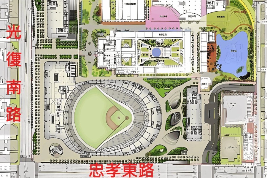 議員轟大巨蛋火災搶救計畫停在2015年 消防局:營運後持續滾動修正 222 照片來源:林延鳳