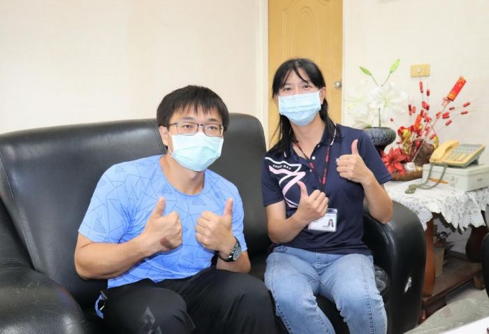 「職得好評計畫」助攻 聽障青年穩定就業再領3萬獎勵