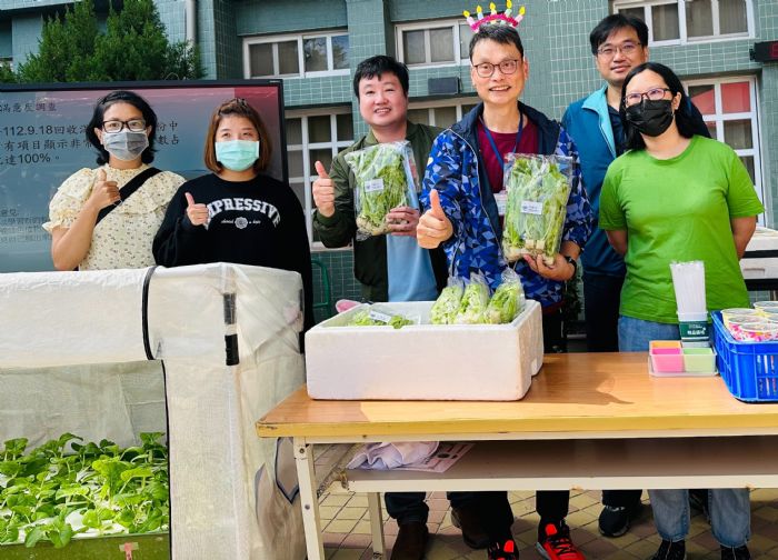 引用先進環保綠能農技 桃療生態友善且有益心靈的奇妙之旅