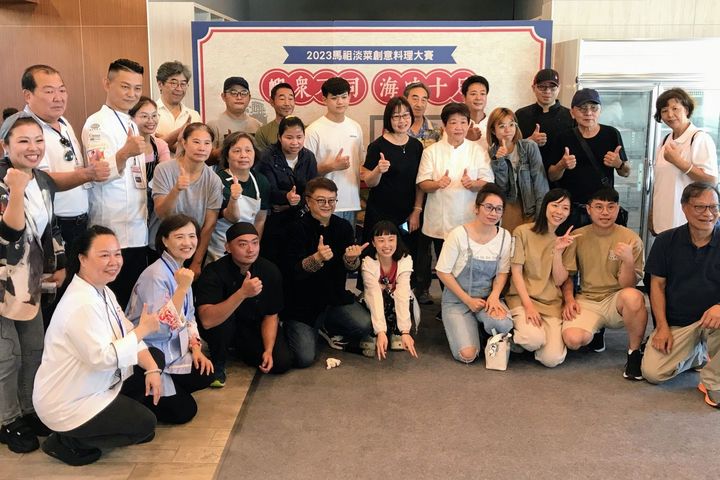 馬祖淡菜「嶼」眾不同 創意料理海味十足