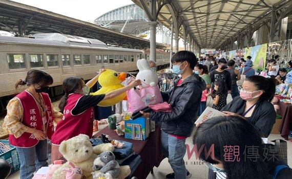 為資源找生機 中市環保局榮獲循環經濟領袖獎