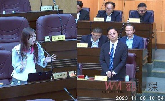 桃園議員總質詢點名市府新聞處 勿再安排市長張善政上節目做攻擊手