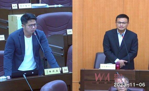 桃市府客家局爆職場霸凌 議員質詢要求啟動調查