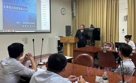 雲林重視中央大選動員檢察官 完成選舉查察座談及教育訓練