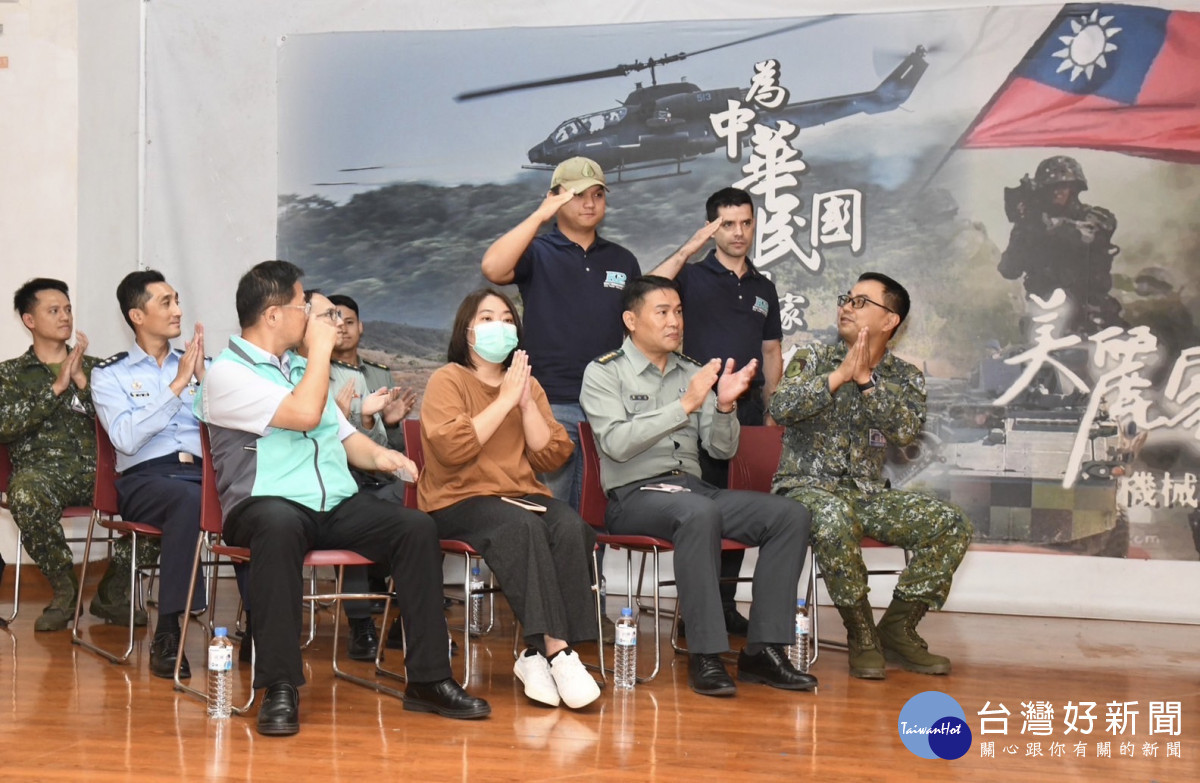 學生射擊體驗強化國防教育 學生實彈射擊體驗活動