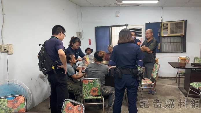 「羊肉爐好吃嗎?」 4失聯移工聚餐遭移民署查獲送辦 70 1 25 | 社會 社會 記者爆料網