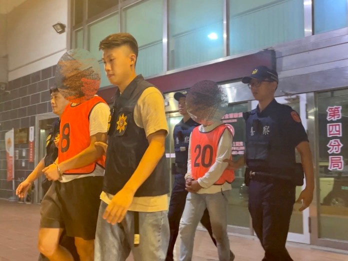 (擄人片)男子中壢遭擄4天台南獲救 警方逮捕2嫌 66 | 社會 社會 記者爆料網