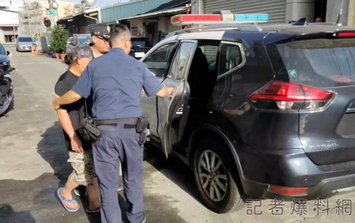 台中污水道下水道工程拆廚房 男向1999嗆對市長不利遭逮 3 1 26 | 社會 社會 記者爆料網