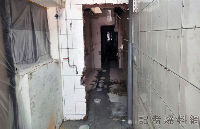 台中污水道下水道工程拆廚房 男向1999嗆對市長不利遭逮 2 2 22 | 社會 社會 記者爆料網