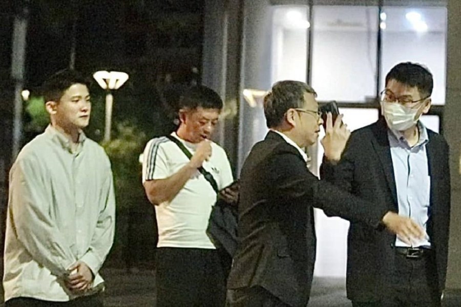 徐巧芯控梁文傑與辣妹出入招待所 「東道主」發聲澄清 215