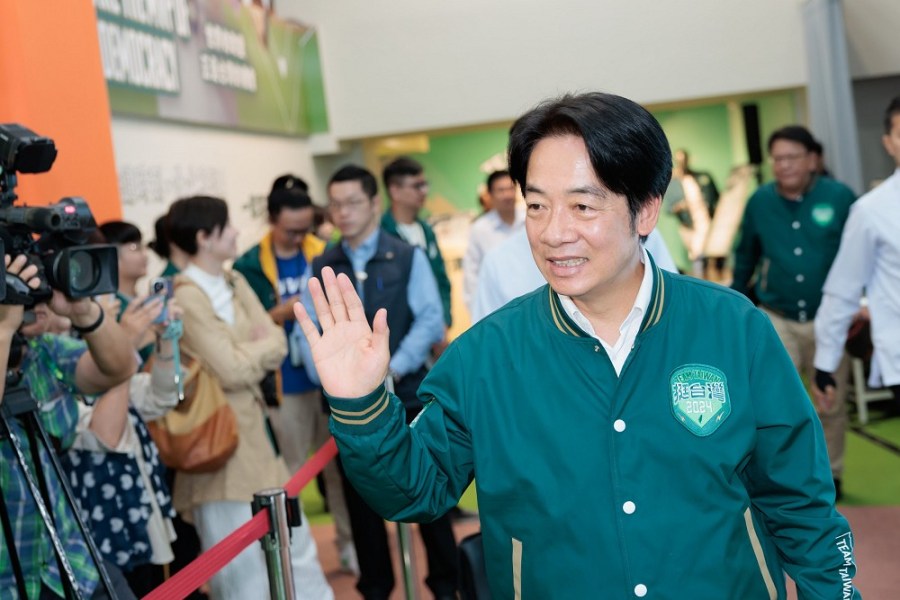 柯文哲同婚態度「9年改口4次」 賴競辦：靠包牌戰術騙選票 當選民失憶？ 191