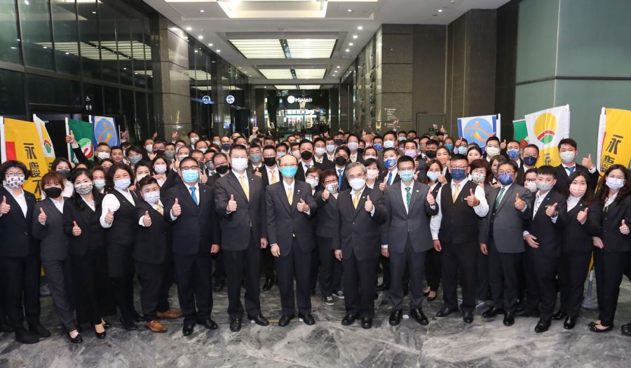 永慶房產集團不上市也能成就第一 前三季開160店穩坐全台最大房仲連鎖集團 197 CNEWS195231107a02