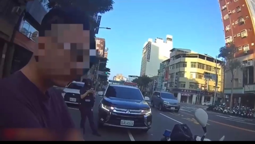 豬隊友酒駕上路 乘客通緝身分曝光 雙雙進警局