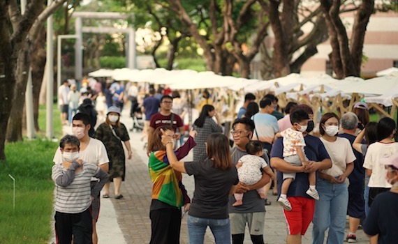 嘉義縣朴通市集 11月推「脫單聯誼體驗」