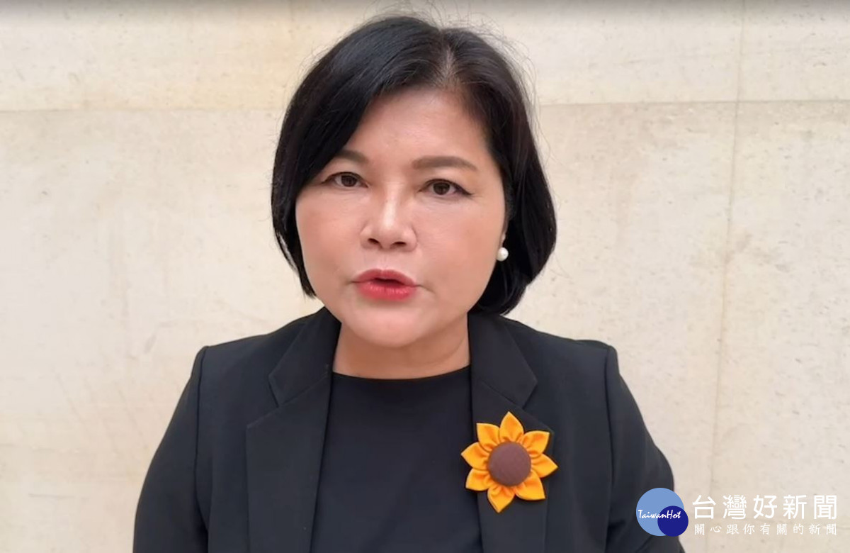 雲林縣長張麗善建議國防部另尋他地建置魚叉飛彈營區／陳致愷翻攝