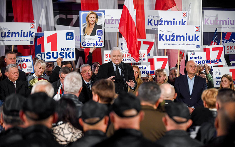 (圖/取自Prawo i Sprawiedliwość)