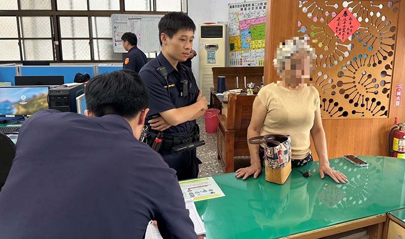 圖/嘉義市政府警察局
