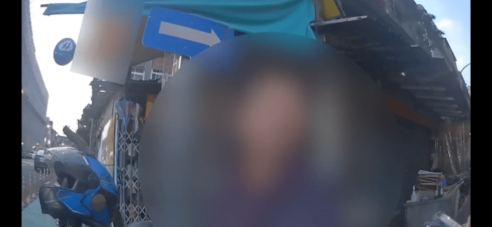 北市男丟「包」趕上工簽到 警看管意外查出物主是通緝犯 49 img 1852 1 | 社會 社會 記者爆料網