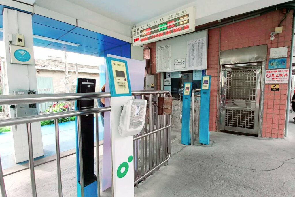 刷卡機