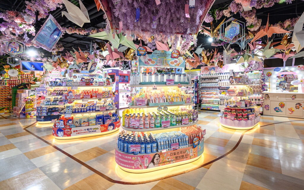 各式日本直輸美妝保養商品超狂優惠指定商品買1送1,日本連線直播別錯過!