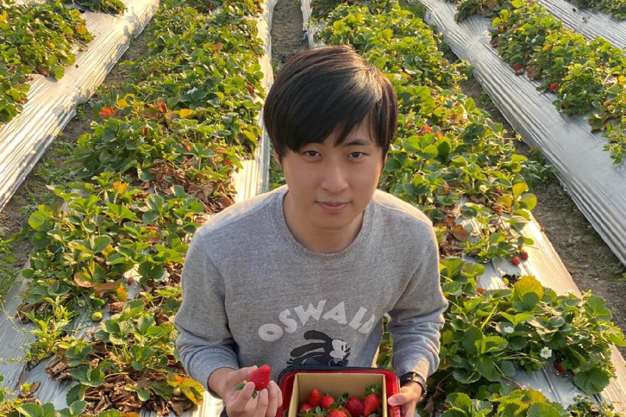 曾玟學拋農業政策批對手抄襲 邱鎮軍回擊:去年就提出 192 曾玟學拋農業政策批對手抄襲 邱鎮軍回擊:去年就提出 191