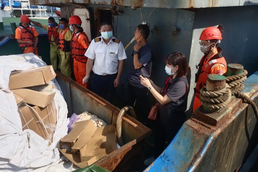 走私近120噸牛羊內臟　連江地檢起訴7名大陸客 209