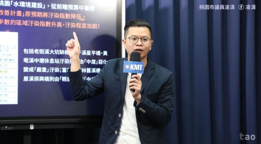 柯文哲秀民調稱勝過侯友宜 凌濤籲民眾黨面對德國模式「證明藍白要整合」 209