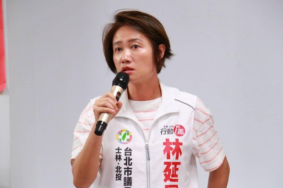 蔣萬安延攬徐春鶯任新住民委員 林延鳳:適任嗎? 218 蔣萬安延攬徐春鶯任新住民委員 林延鳳:適任嗎? 217