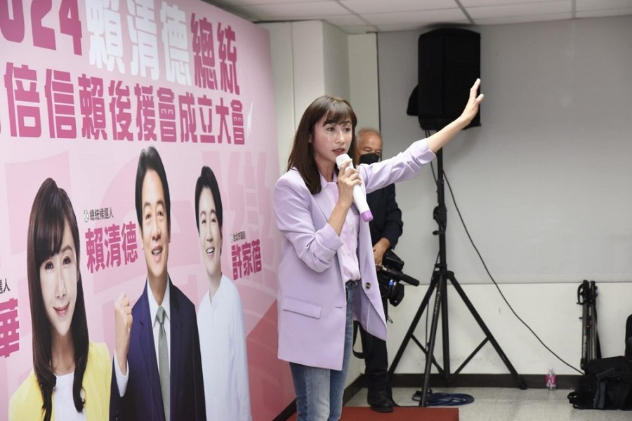 松德、和平院區皆已達能量飽和 許淑華控市府擅改防疫專區 204 松德、和平院區皆已達能量飽和 許淑華控市府擅改防疫專區 203