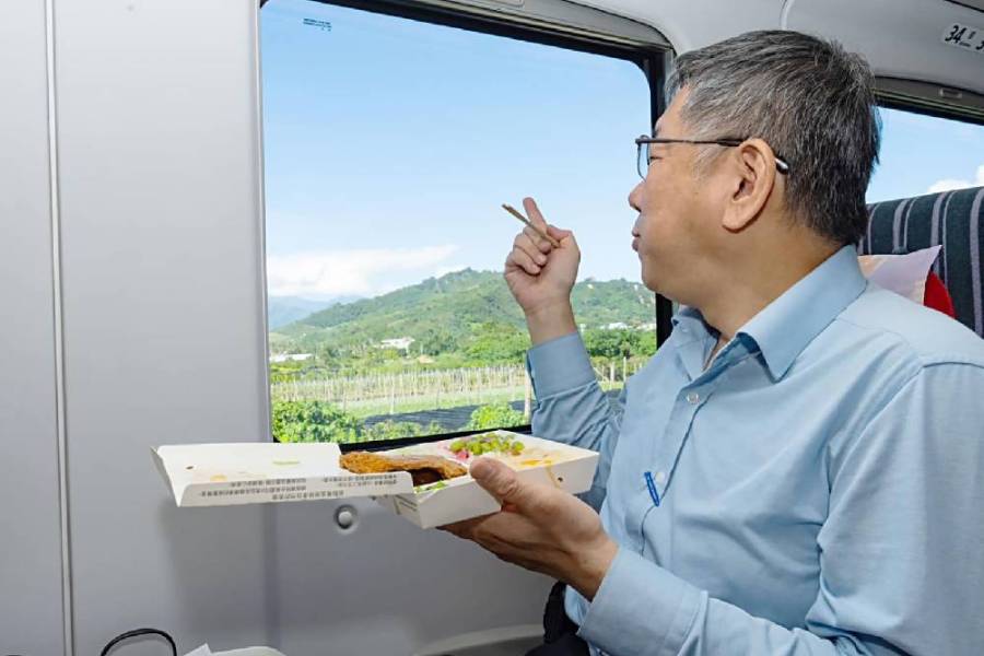 【投書】柯文哲公布的民調 證明了郭台銘的實力 202 【投書】柯文哲公布的民調 證明了郭台銘的實力 201