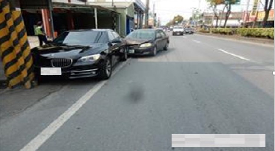 假車禍詐領保險金 警破中古車行逮7人不法所得疑逾千萬元 208 cnews204231108a09