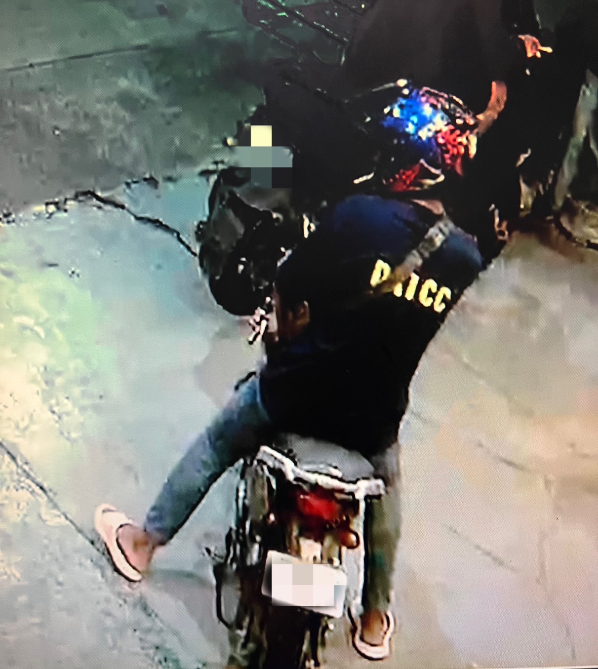 自己人偷自己人！印尼移工偷同鄉電動車 眼尖警發現逮人