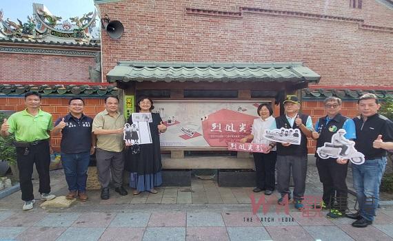 民雄街區老照片回憶殺 展現在地飲食風華