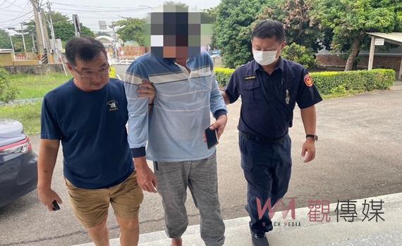 男子誤走快速道路危急　四維警民合作貼心助返家