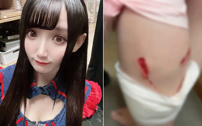 (圖/取自彩瀨千聖推特)