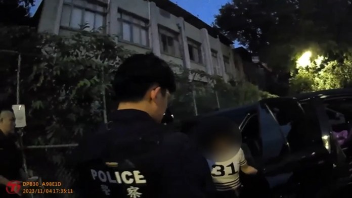 休旅車見警就想加速 警攔停車上查出6逃逸移工 78 512 2 | 社會 社會 記者爆料網